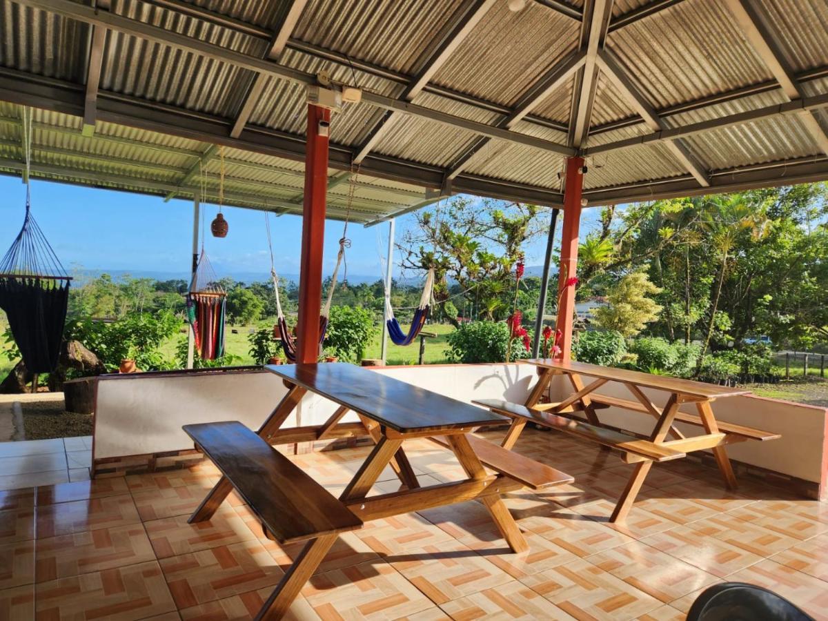 La Pina, Rio Celeste Aparthotel Екстериор снимка