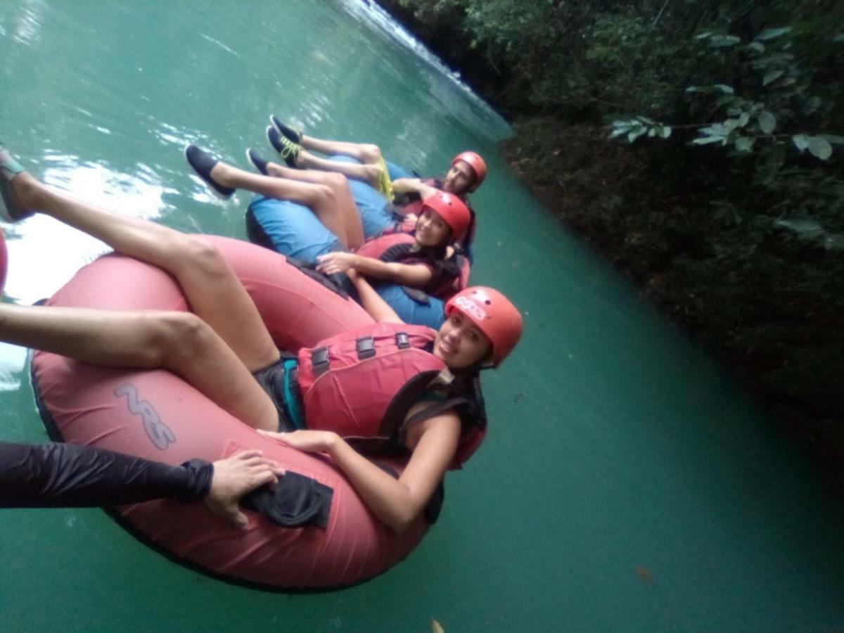 La Pina, Rio Celeste Aparthotel Екстериор снимка